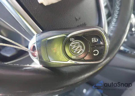 2019 Buick Encore Awd Preferred from USA, damaged, VIN KL4CJESB3KB788022